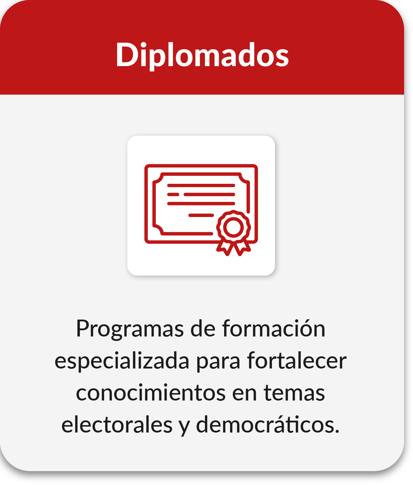 Diplomados
